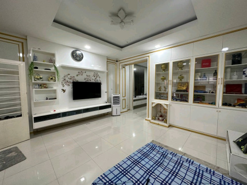 Link Villa For Rent / Borey Peng Huoth Bueng Snor