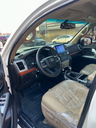 Land Cruiser 09 up 24 V6 Full Option ឡានថ្មី💯