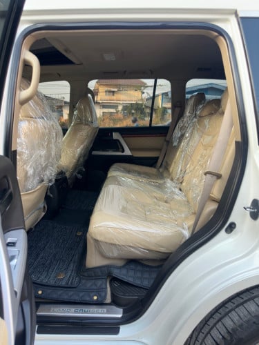 Land Cruiser 09 up 24 V6 Full Option ឡានថ្មី💯