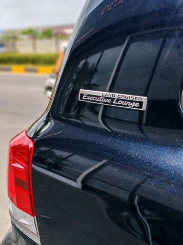Land Cruiser Executives longe 2019