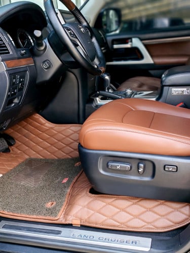 Land Cruiser Executives longe 2019