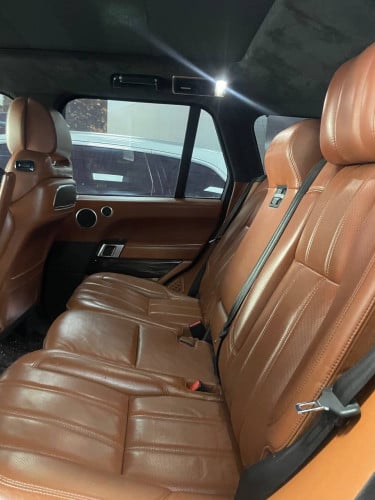 Land RoverRange Rover Creation