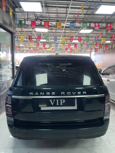 Land RoverRange Rover Creation
