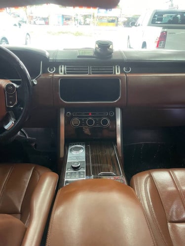 Land RoverRange Rover Creation