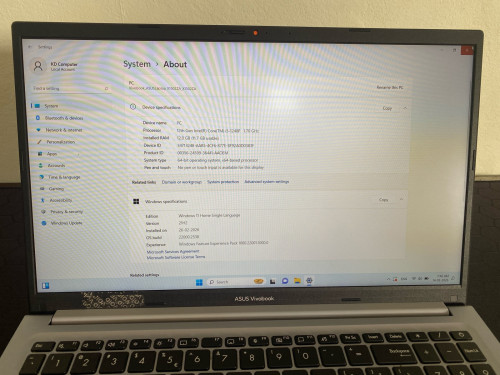 Laptop