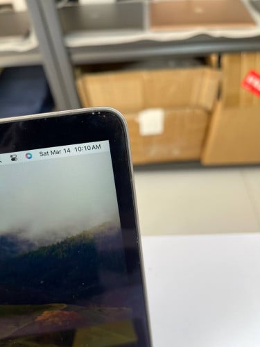 MacBook Air 2018 SSD 128GB