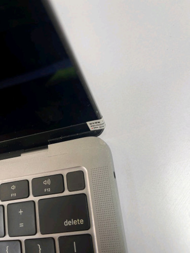 Macbook Air Year2018