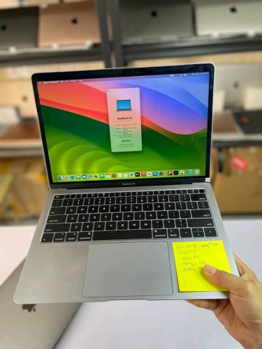 Macbook Air Year2018