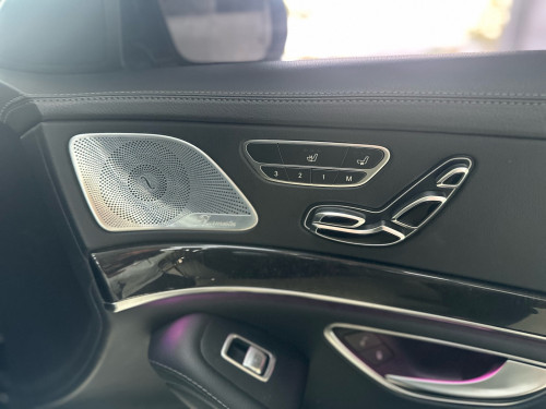 Mercedes Benz S400L 2016 តួវងទ្វារបឺត កំពូល option ថ្មីណាស់