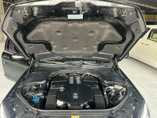 Mercedes Benz S400L 2016 តួវងទ្វារបឺត កំពូល option ថ្មីណាស់
