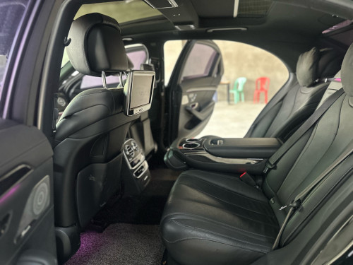 Mercedes Benz S400L 2016 តួវងទ្វារបឺត កំពូល option ថ្មីណាស់