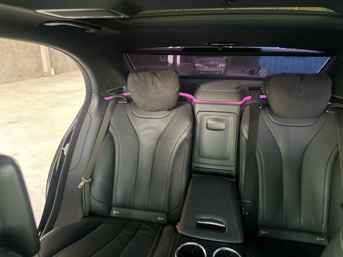 Mercedes Benz S400L 2016 តួវងទ្វារបឺត កំពូល option ថ្មីណាស់