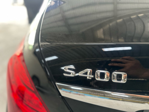Mercedes Benz S400L 2016 តួវងទ្វារបឺត កំពូល option ថ្មីណាស់