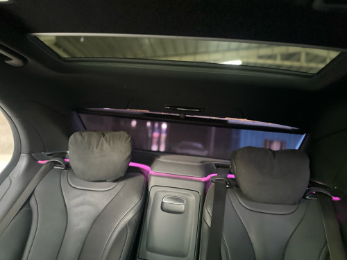 Mercedes Benz S400L 2016 តួវងទ្វារបឺត កំពូល option ថ្មីណាស់