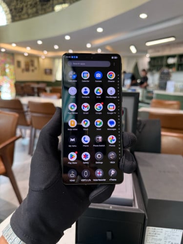 MetaVERTU2 Max Carbon Fiber