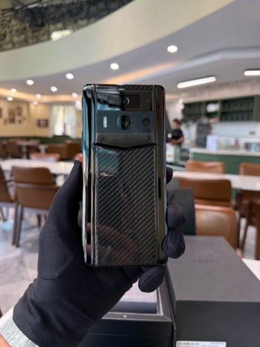 MetaVERTU2 Max Carbon Fiber