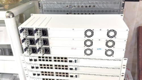 Mikrotik CCR2004