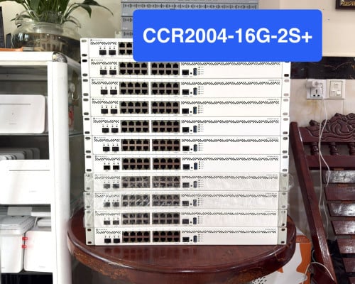 Mikrotik CCR2004