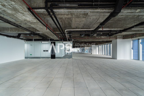 Morgan Tower - Prime Office for Lease / Rent - Koh Pich (Diamond Island)