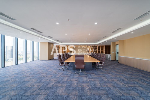 Morgan Tower - Prime Office for Lease / Rent - Koh Pich (Diamond Island)
