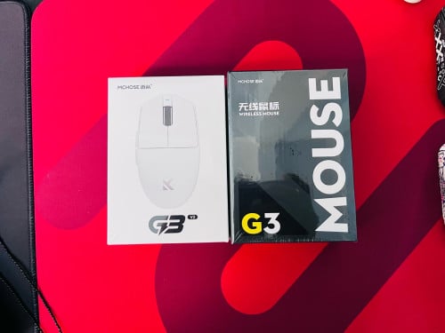 Mouse MCHOSE G3 V2 (1000Hz)