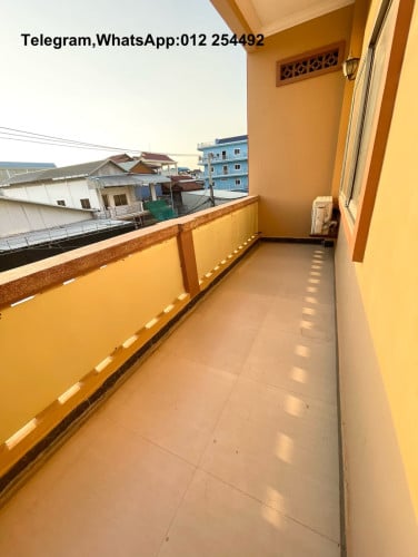Nice Big Balcony Apartment for Rent