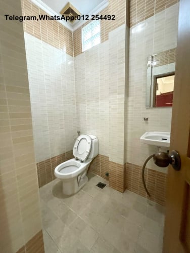 Nice Big Balcony Apartment for Rent
