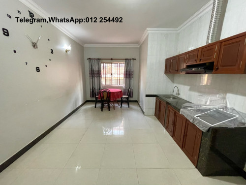 Nice Big Balcony Apartment for Rent