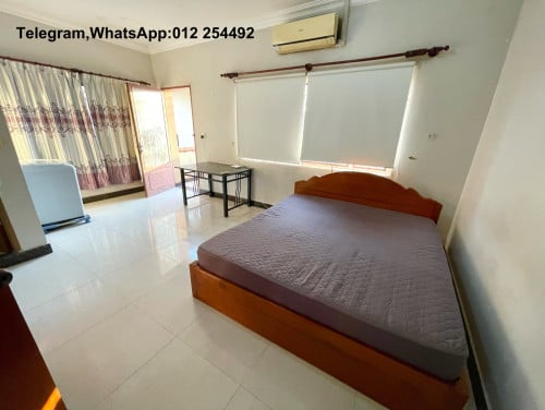 Nice Big Balcony Apartment for Rent