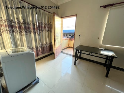 Nice Big Balcony Apartment for Rent