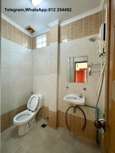 Nice Big Balcony Apartment for Rent