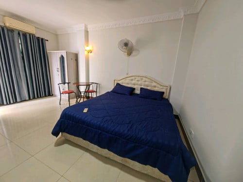 Nice Studio Apartment Elevator near st 271 Sovana Market