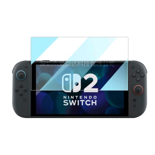 Nintendo switch 2 glass screen