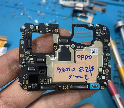 OPPO Reno Z 8 5G​ sim2