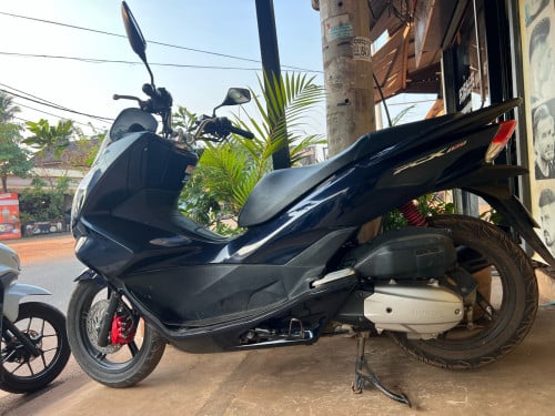 PCX 2015 Japan ម៉ាសុីនស្អាត