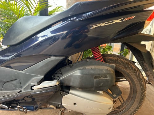 PCX 2015 Japan ម៉ាសុីនស្អាត