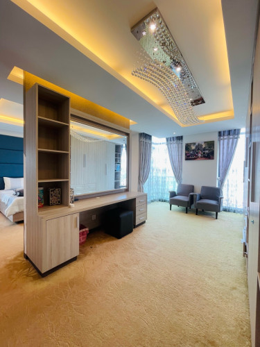 Penthouse Toul kork for rent