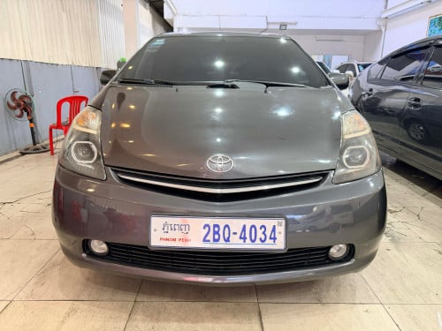 Prius 08 full options