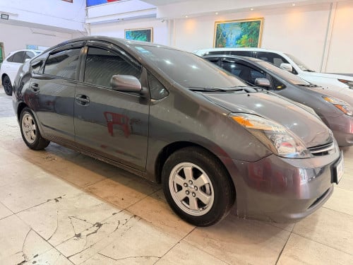 Prius 08 full options