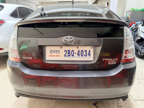Prius 08 full options