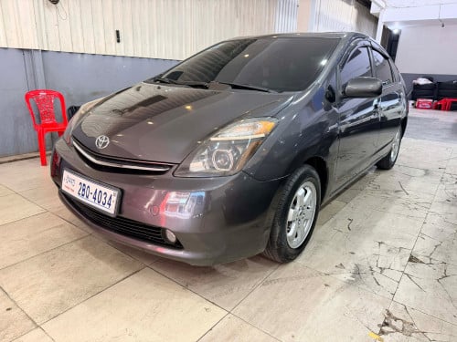 Prius 08 full options