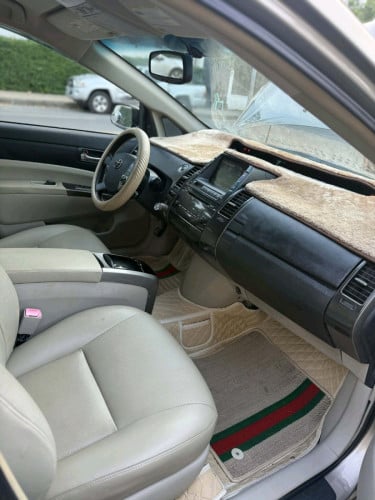 prius 2006 full option ពណ៌មាស ធានាឡានស្អាតម្ចាស់ជិះផ្ទាល់រាល់ថ្ងៃ