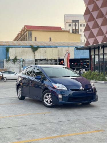 Prius 2010 Option 3 Solar តម្លៃមហាល្អ