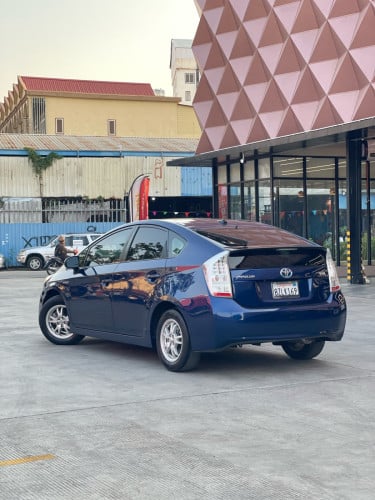 Prius 2010 Option 3 Solar តម្លៃមហាល្អ