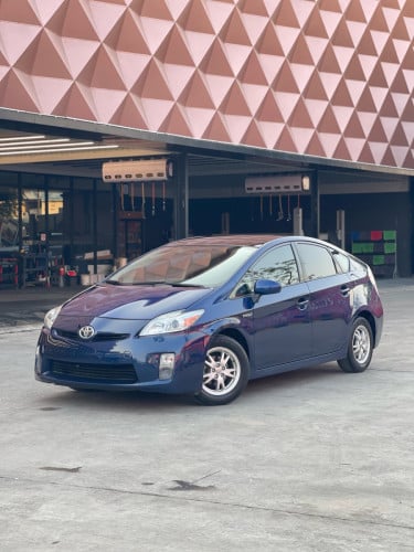 Prius 2010 Option 3 Solar តម្លៃមហាល្អ