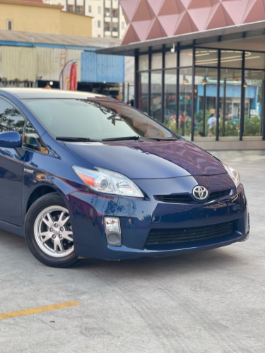 Prius 2010 Option 3 Solar តម្លៃមហាល្អ