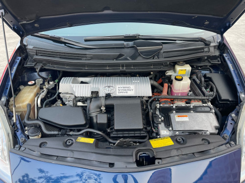 Prius 2010 Option 3 Solar តម្លៃមហាល្អ