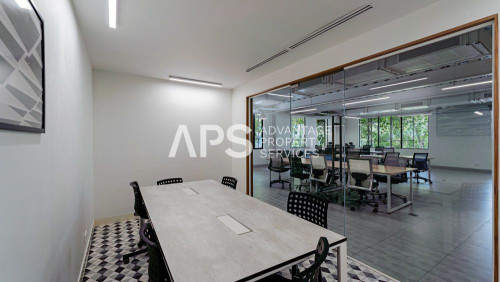 Raintree – Grade B Office Space For Rent / Lease – Sangkat Wat Phnom, Khan Daun Penh, Phnom Penh