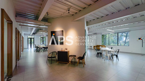 Raintree – Grade B Office Space For Rent / Lease – Sangkat Wat Phnom, Khan Daun Penh, Phnom Penh