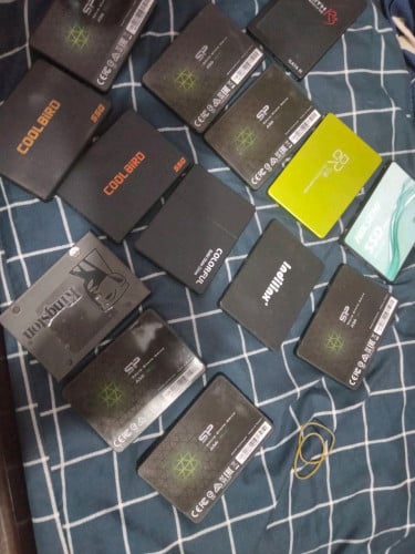 Ram laptop & SSD